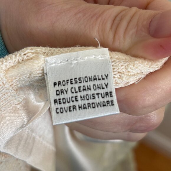 St. John by Marie Gray textured cream blazer, US6 - Picture 4 of 8